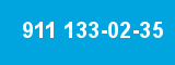 911 133-02-35 911 133-02-35